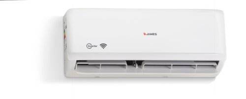AIRE ACONDICIONADO JAMES 12000BTU INVERTER AAM - 12 INF - IN - 5467
