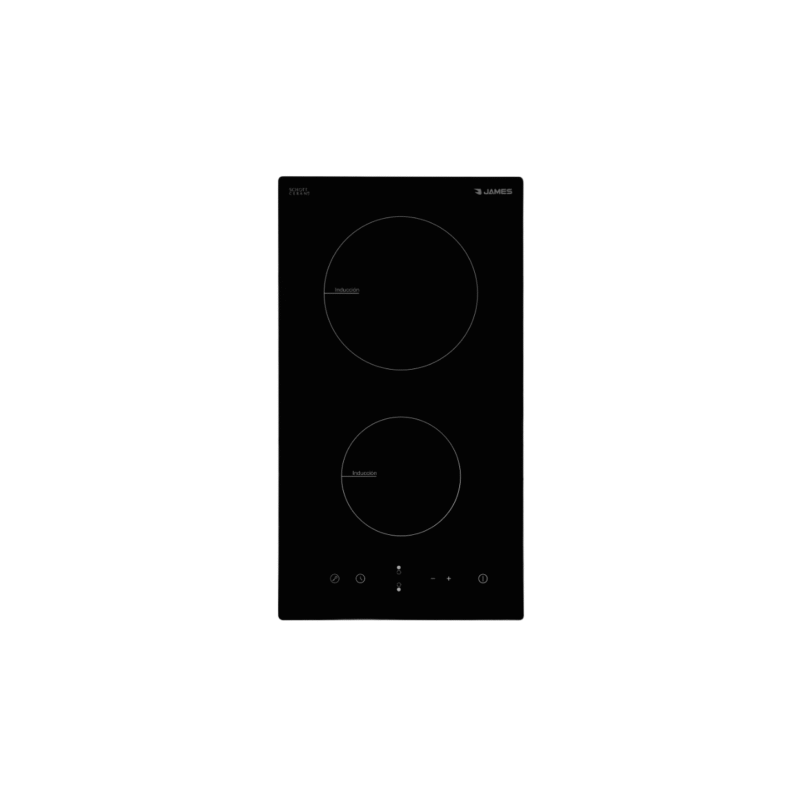 ANAFE EMPOTRAR JAMES 2 HORNALLAS INDUCCION MODELO 2P 64022 – 12408