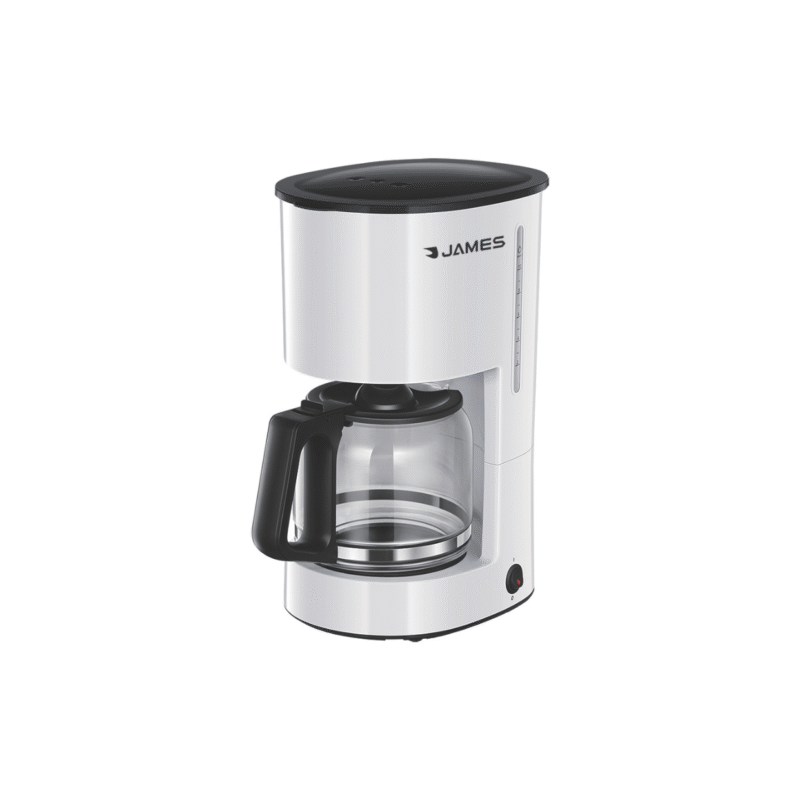 CF (14) CAFETERA JAMES DE FILTRO CFJ BLANCA – 22301