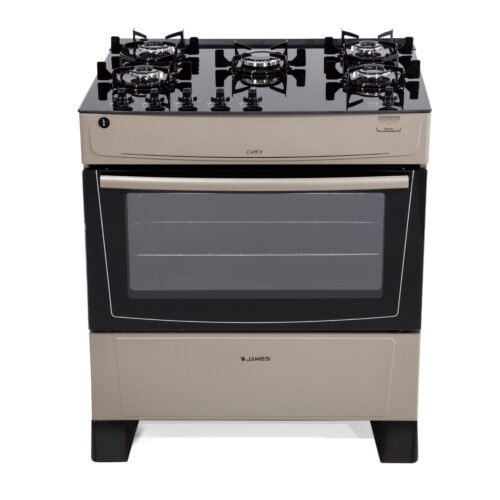 COCINA JAMES C 695 V TITANIUM - 23858