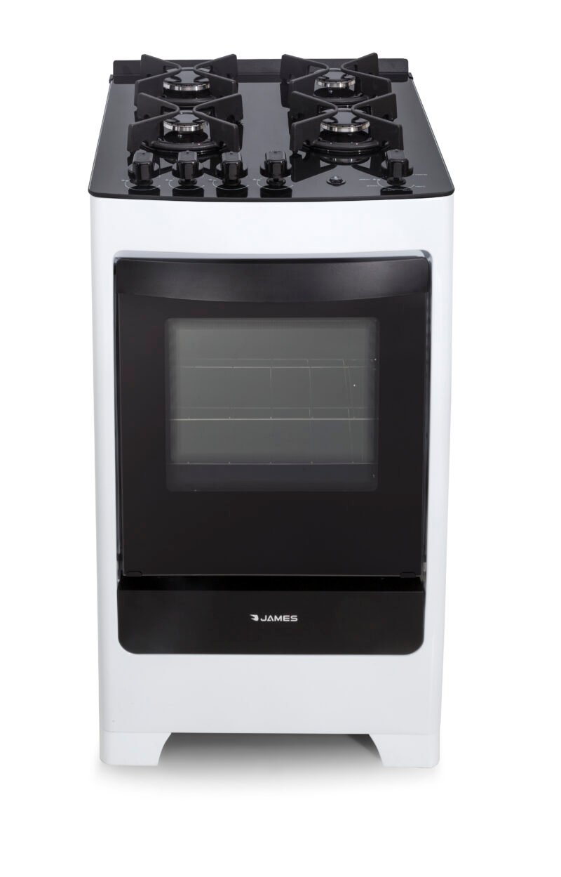 COCINA JAMES C 700 V BLANCA 7700 - 24543