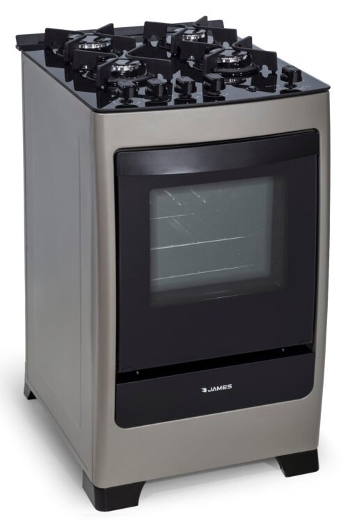 COCINA JAMES C 700 V TITANIUM - 21351