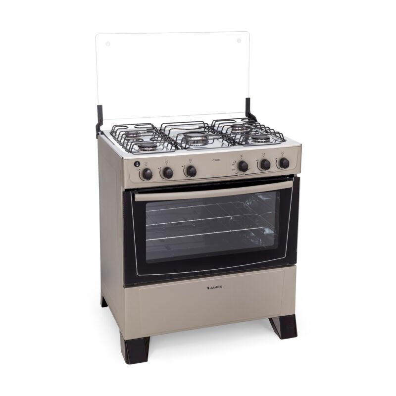 COCINA JAMES  C 150 TITANIUM 5G HG SUPERGAS 3154 - 4430