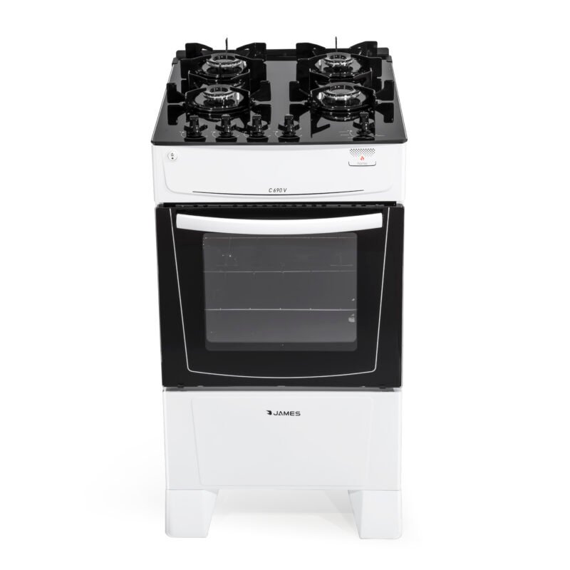 COCINA JAMES C 690 BLANCA - 16582