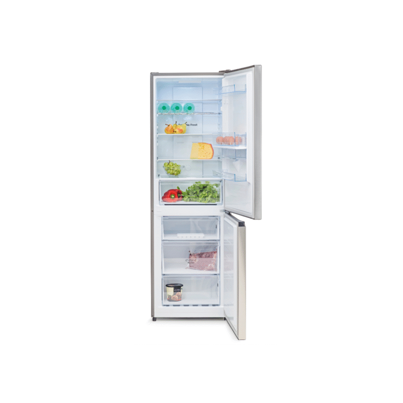 REFRIGERADOR JAMES RJ 417 IDH INOX CON DISPENSADOR – 25086