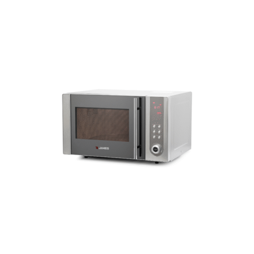 HORNO MICROONDAS JAMES J23 MDGI-N FRENTE INOX. – 16249