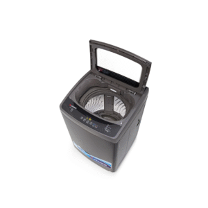 LAVARROPA JAMES WMTJ 1580 GRIS 15 KG. CARGA SUPERI – 24712