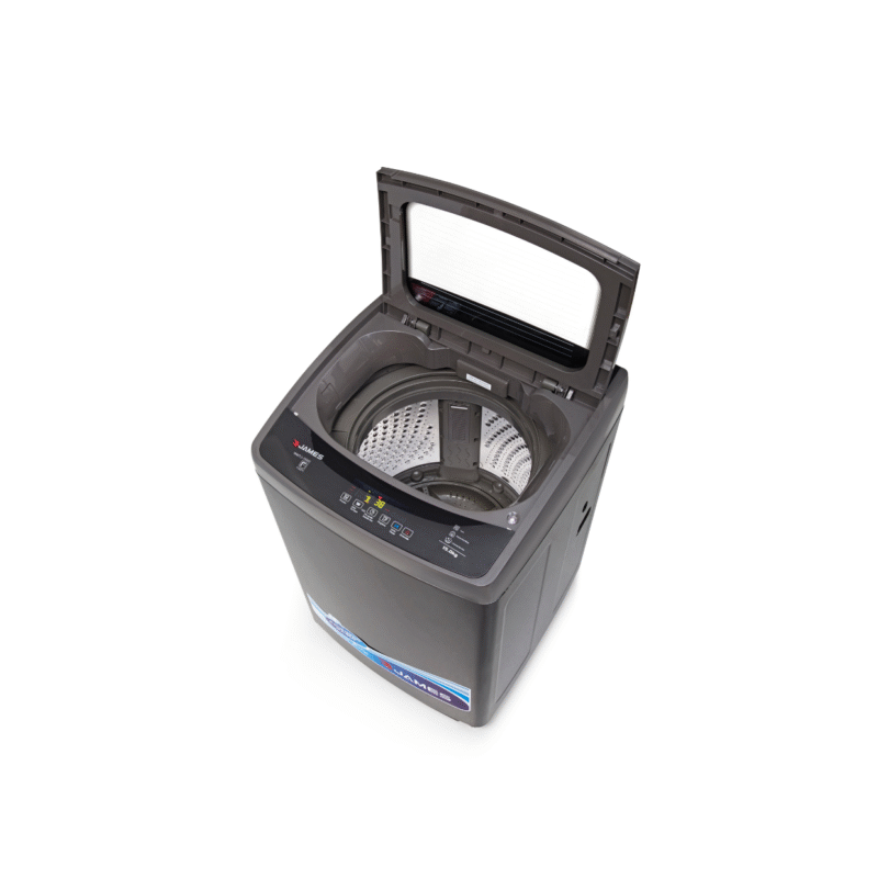 LAVARROPA JAMES WMTJ 1580 GRIS 15 KG. CARGA SUPERI – 24712