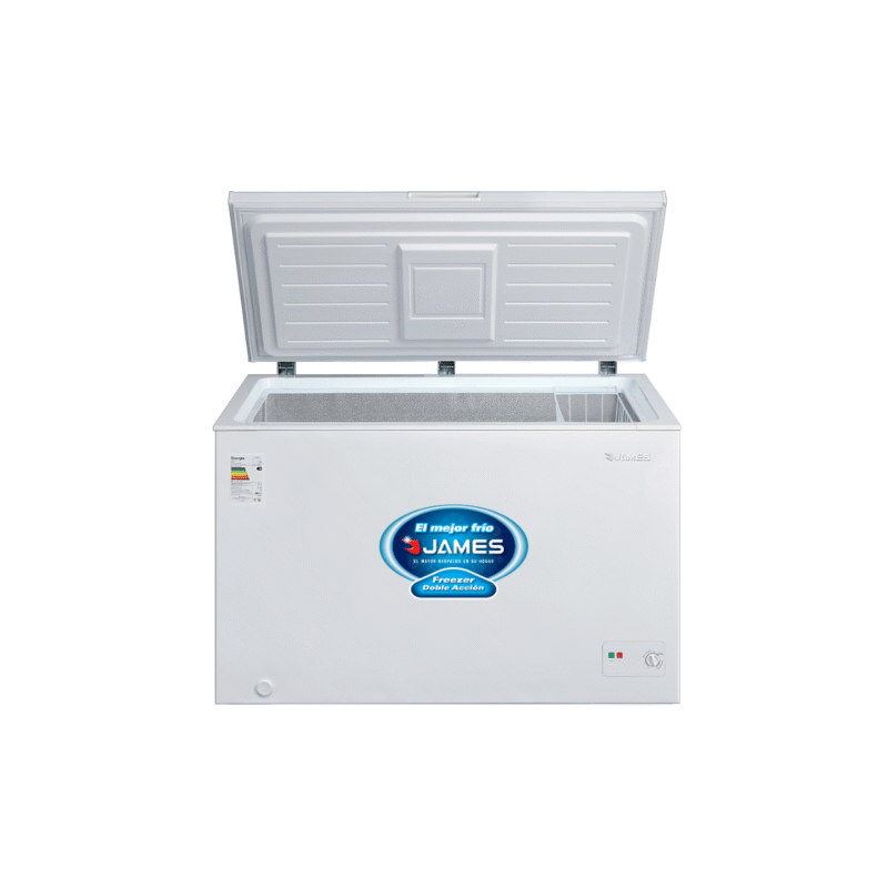 FREEZER HORIZONTAL JAMES FHJ 410 M 10L. – 15553