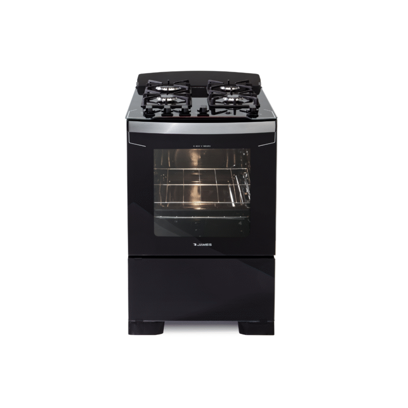 COCINA JAMES C-804 V NEGRA – 20146