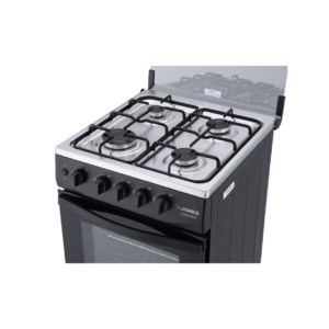 COCINA JAMES C-506 MNT NEGRA gas 7507 – 9633