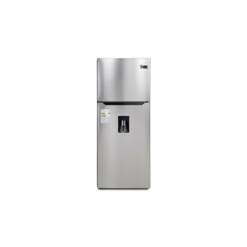 REFRIGERADOR JAMES RJ 571 INV INOX D CON DISPENSADOR – 18104
