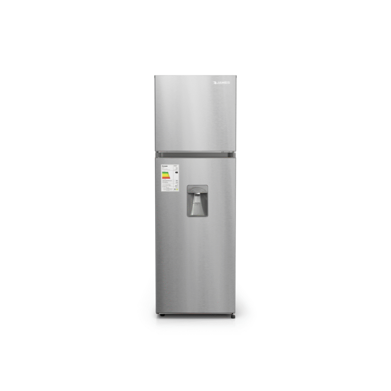 REFRIGERADOR JAMES RJ 301 INOX D C/DISPENSADOR INO – 8675
