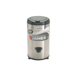 CENTRIFUGADORA 6.2 KGR. JAMES INOX A-662 – 23868