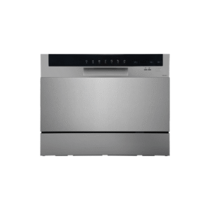 LAVAVAJILLA JAMES COMPACTO LVCM-6CD INOX – 16166