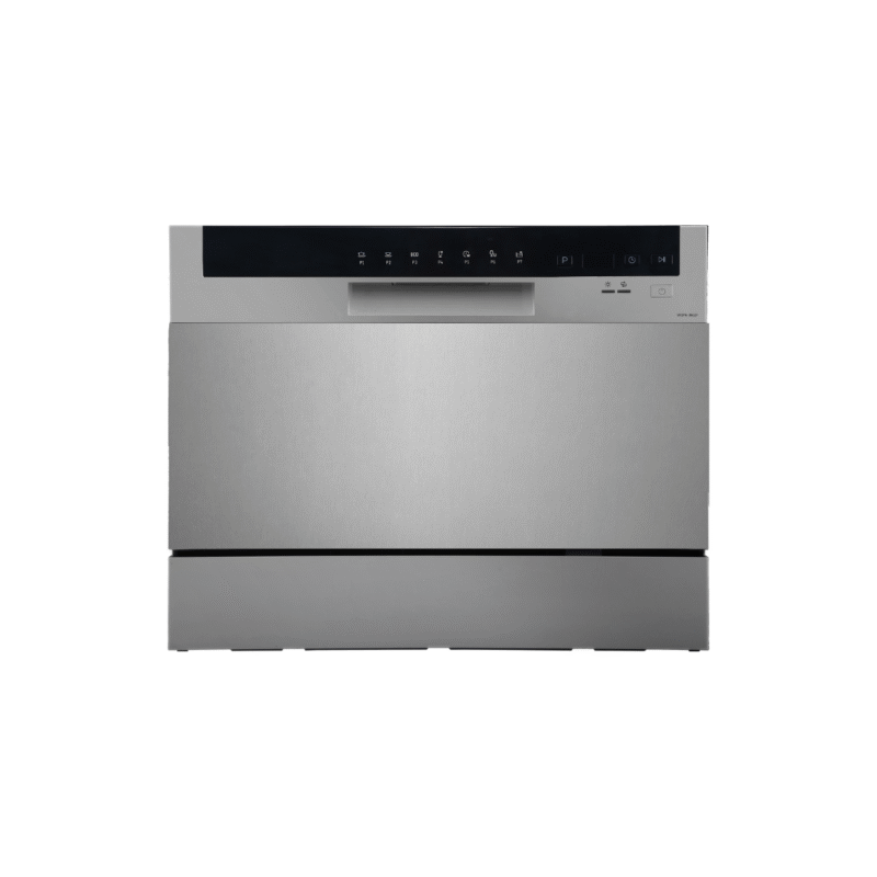 LAVAVAJILLA JAMES COMPACTO LVCM-6CD INOX – 16166