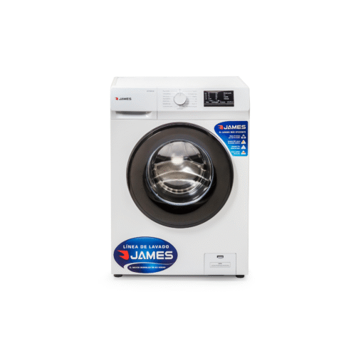 CF (2) LAVARROPA JAMES LR 1006 G4 (TQ) BLANCO 6 kg. – 19874