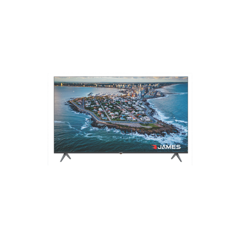 TELEVISOR LED 50 JAMES T2EL 4K SMART UHD – 23642