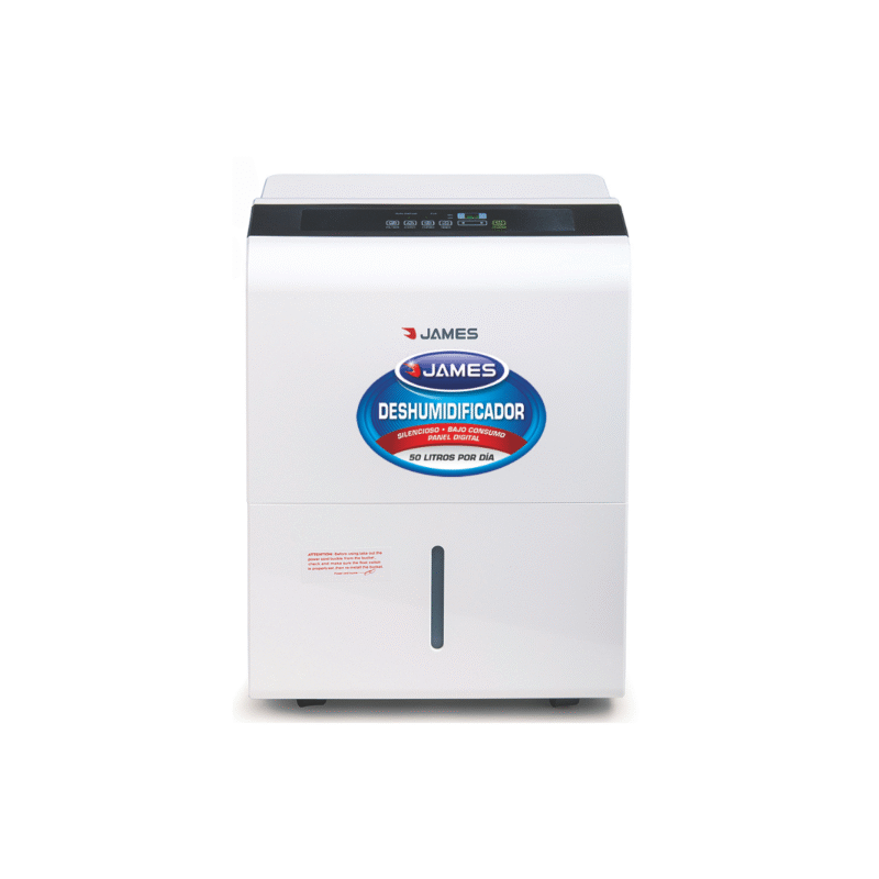 DESHUMIDIFICADOR JAMES DJ-50DP – 10135
