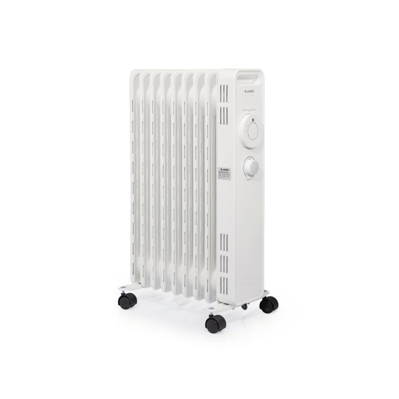 RADIADOR DE ACEITE RA 2000W JAMES 2951 – 3199