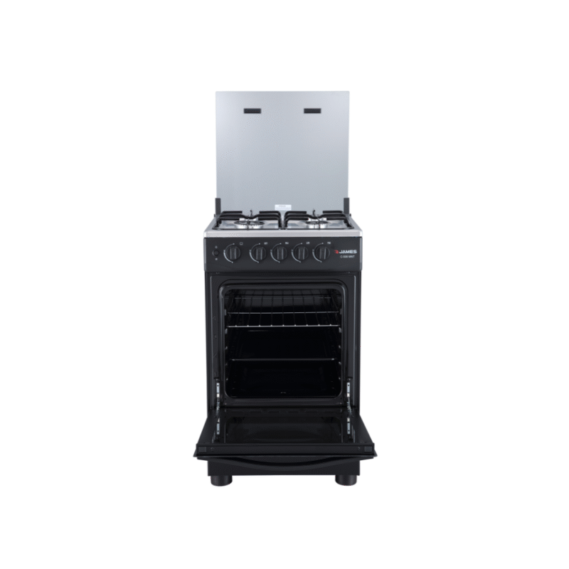 COCINA JAMES C-506 MNT NEGRA gas 7507 – 9633