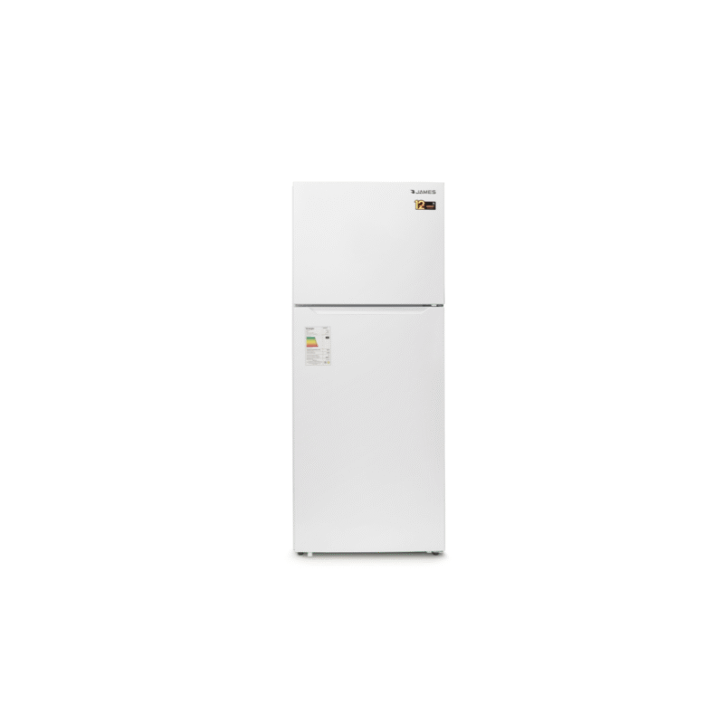 REFRIGERADOR JAMES RJ 571 INV BLANCO – 12603
