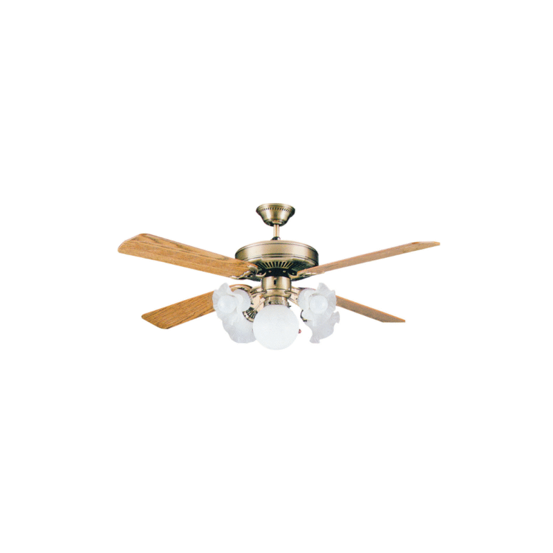 VENTILADOR JAMES TECHO VT7 5 LUCES – 23643