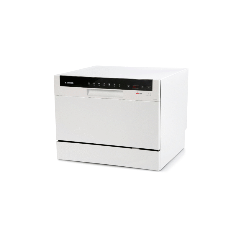 LAVAVAJILLA JAMES LVCM-6 BLANCO 6 CUBIERTOS – 18181