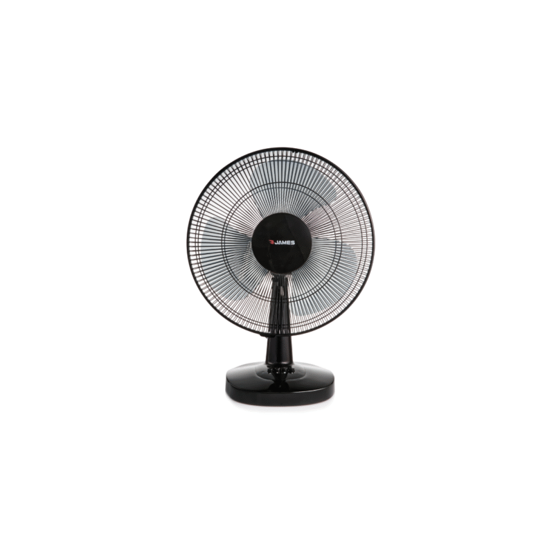VENTILADOR JAMES MESA VMJ 16 A BK NEGRO – 6370