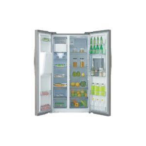 REFRIGERADOR JAMES RJ 30M SBSI C/DISPENSADOR 2 PUERTAS – 18352
