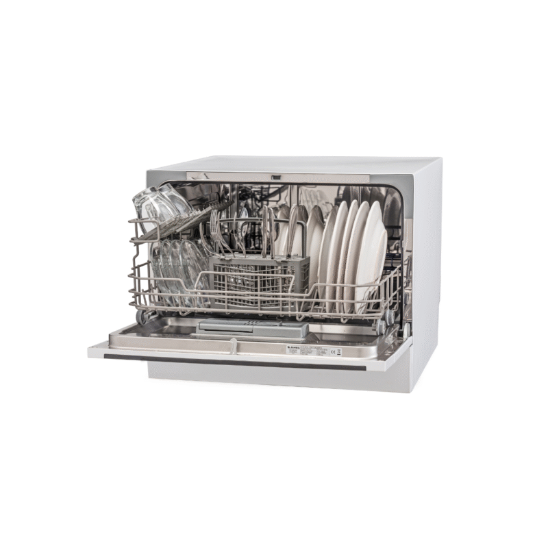 LAVAVAJILLA JAMES COMPACTO LVCM-6CD INOX – 16166