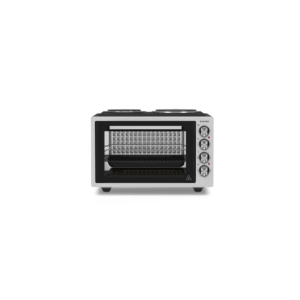 CF (3) HORNO ELECTRICO JAMES HJIN-39/HJI-39 (INOX) C/2 HO – 12501