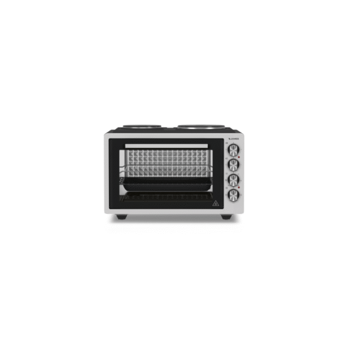 HORNO ELECTRICO JAMES HJIN-39/HJI-39 (INOX) C/2 HO – 12501