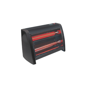 TURBOCALEFACTOR TCC1400W JAMES NEGRO 3052 – 10450