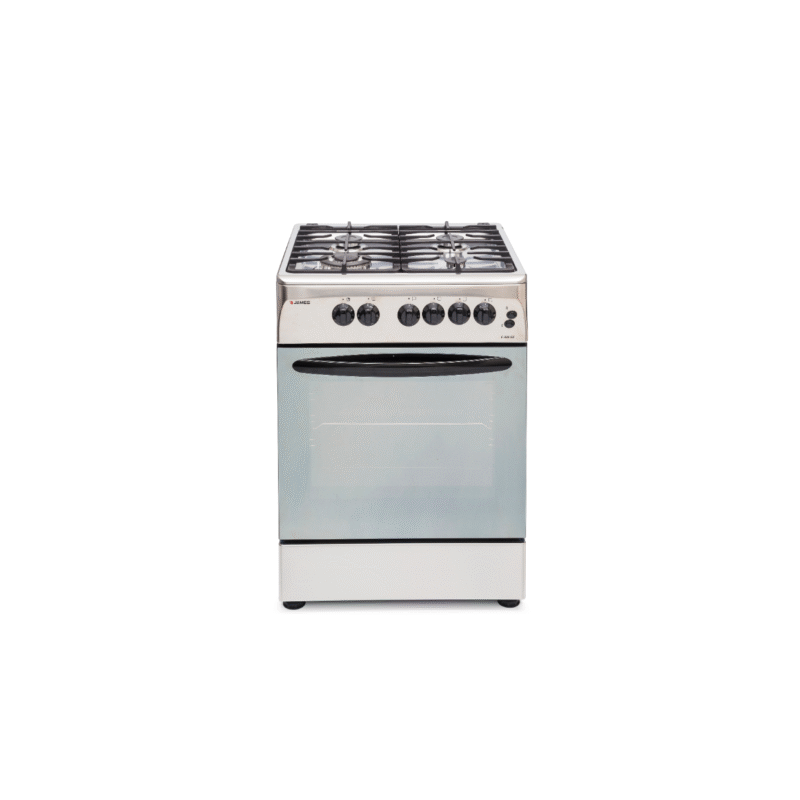 COCINA JAMES C325 G2 INOX gas – 1125