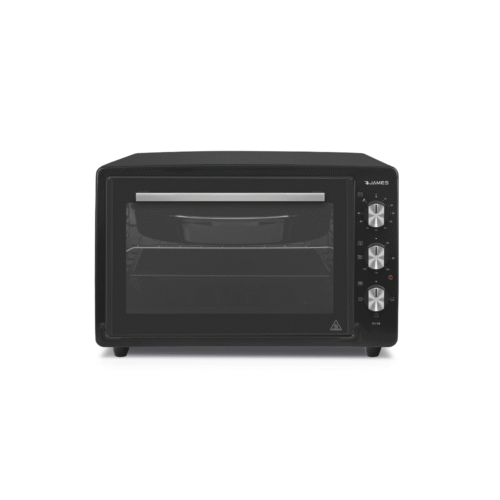 HORNO ELECTRICO JAMES HJ- 34 NEGRO – 21340