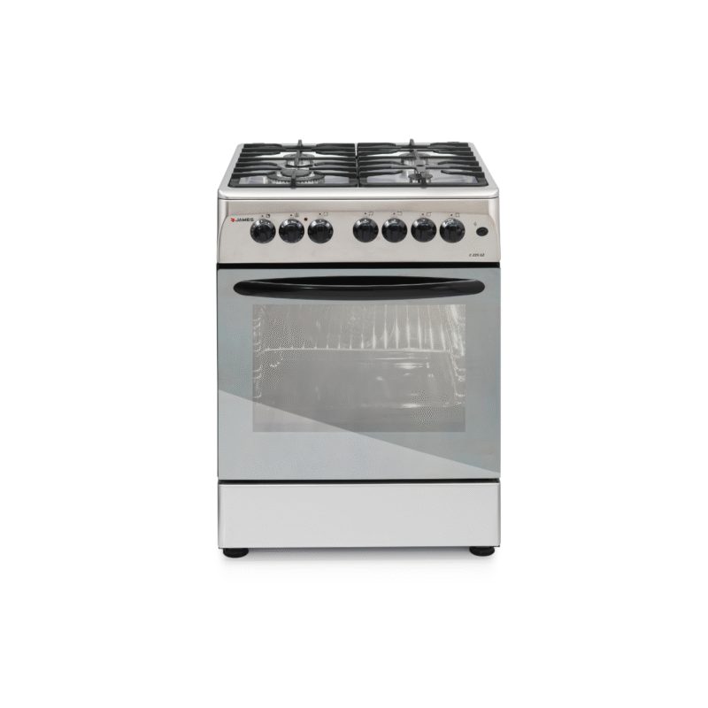 COCINA JAMES COMB. C-225 G2 INOX – 8650