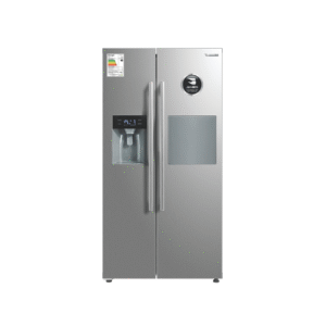 REFRIGERADOR JAMES RJ 30M SBSI C/DISPENSADOR 2 PUERTAS – 18352