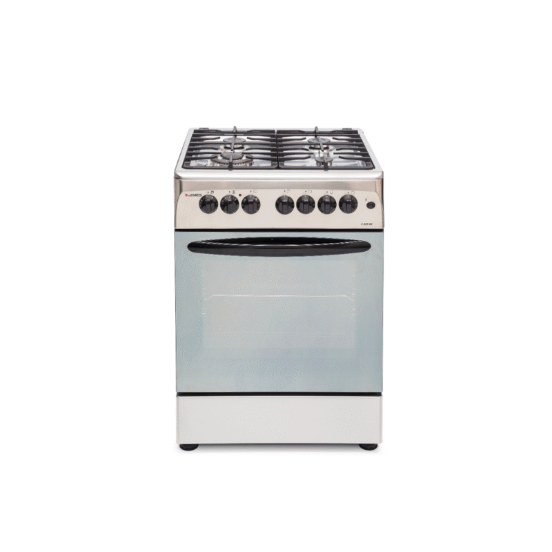 COCINA JAMES COMB. C-225 G2 INOX - 8650