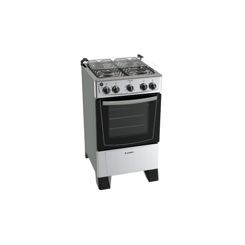 COCINA JAMES C105 B TITANIUM – 14754