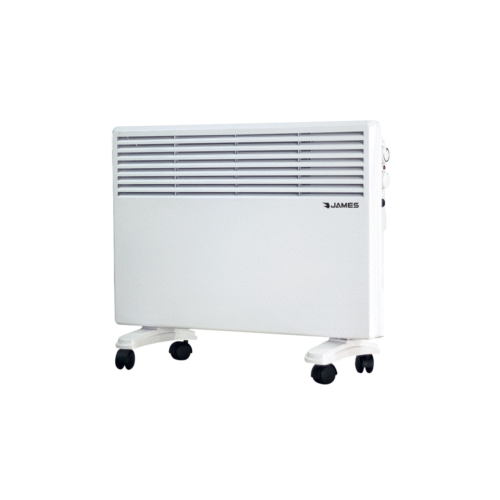 CF (7) CONVECTOR CEP 1500W JAMES – 9019