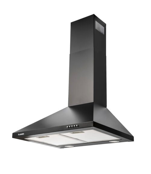 CAMPANA JAMES CONVENCIONAL 60 NEGRA 60010 - 23813