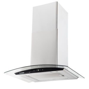 CAMPANA EXTRACTORA JAMES CURVA 60 INOX 60004 - 11340