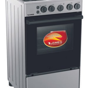 COCINA JAMES C 510 MIT ACERO INOX gas - 3225
