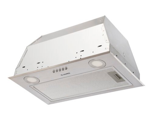 CAMPANA EXTRACTORA JAMES EMPOTRABLE 52 INOX 600 - 25555