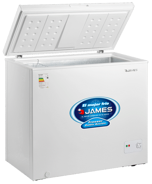 FHJ 310 KT FREEZER HORIZONTAL JAMES FHJ 150KT 145 L - 19426