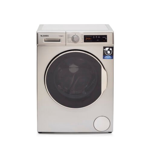 LR1008INVs_(sin adhesivo) LAVARROPA JAMES LR 1008 INVERTER SILVER lvr - 23718