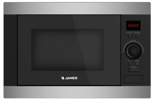 HORNO MICROONDAS JAMES EMPOTRAR J28 ME NEGRO 002 -11225