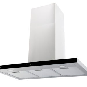 CAMPANA JAMES PLANA 90 INOX 60007 - 24613