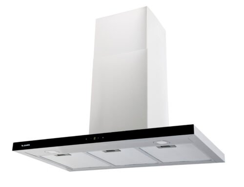 PLANA 90 CAMPANA JAMES PLANA 90 INOX 60007 - 24613